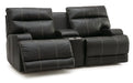 Palliser Furniture Lincoln Power Loveseat Console 41027-68 image