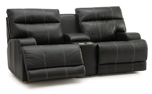 Palliser Furniture Lincoln Loveseat Console 41027-58 image