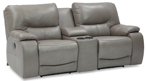 Palliser Furniture Norwood Console Loveseat 41031-58 image