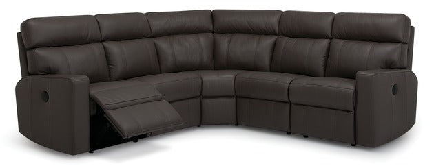 Palliser Furniture Oakwood Sectional 41049-65/09/64 image
