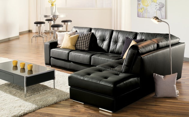 Palliser Furniture Pachuca Leather Sectional 77615-16/08 image