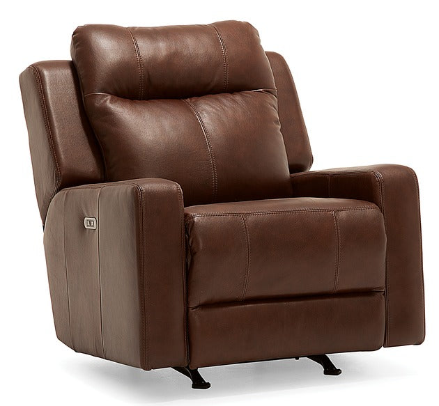 Palliser Furniture Redwood Power Rocker Recliner with Power Headrest 41057-39 image