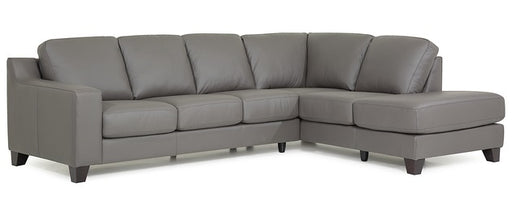 Palliser Furniture Reed Leather Sectional 77289-12/35 image