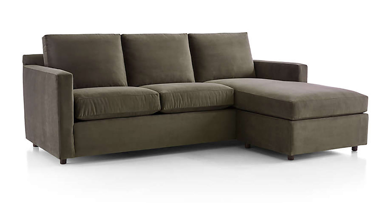 Palliser Barrett 2pc Right Hand Facing Chaise Sectional image
