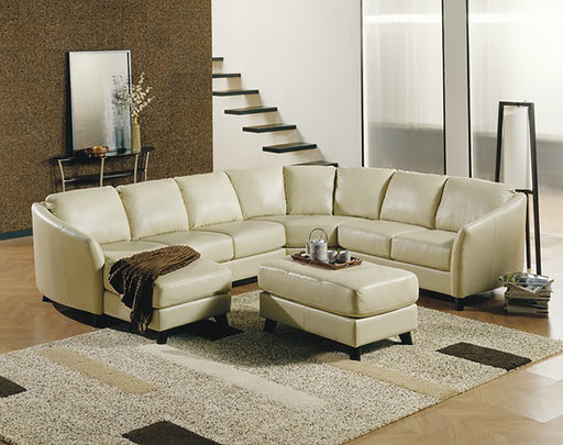 Palliser Alula Right Hand Facing 4pc Loveseat Sectional image
