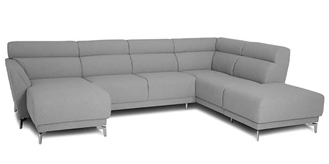 Palliser Lanark 3pc Right Hand Facing Corner Chaise Sectional w/ Storage image
