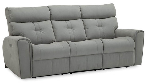 Palliser Acacia Power Sofa with Power Headrest 41080-61 image
