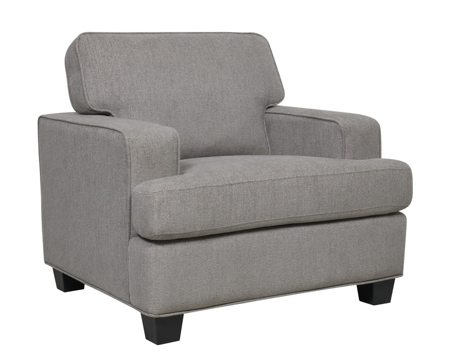 Emerald Home Furnishings Carter Chair in Taupe U3477-02-43