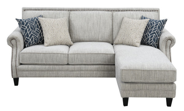 Emerald Home Furnishings Trilogy Chofa in Beige U4198-09-09