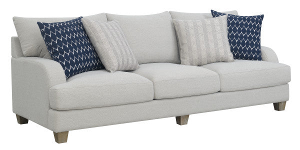 Emerald Home Laney Sofa in Light Brown U4389-00-03