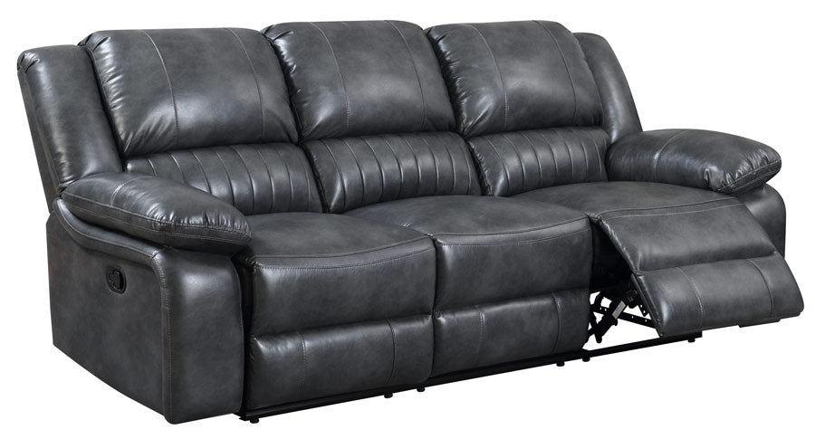 Emerald Home Navarro Sofa in Gray U7120-00-03