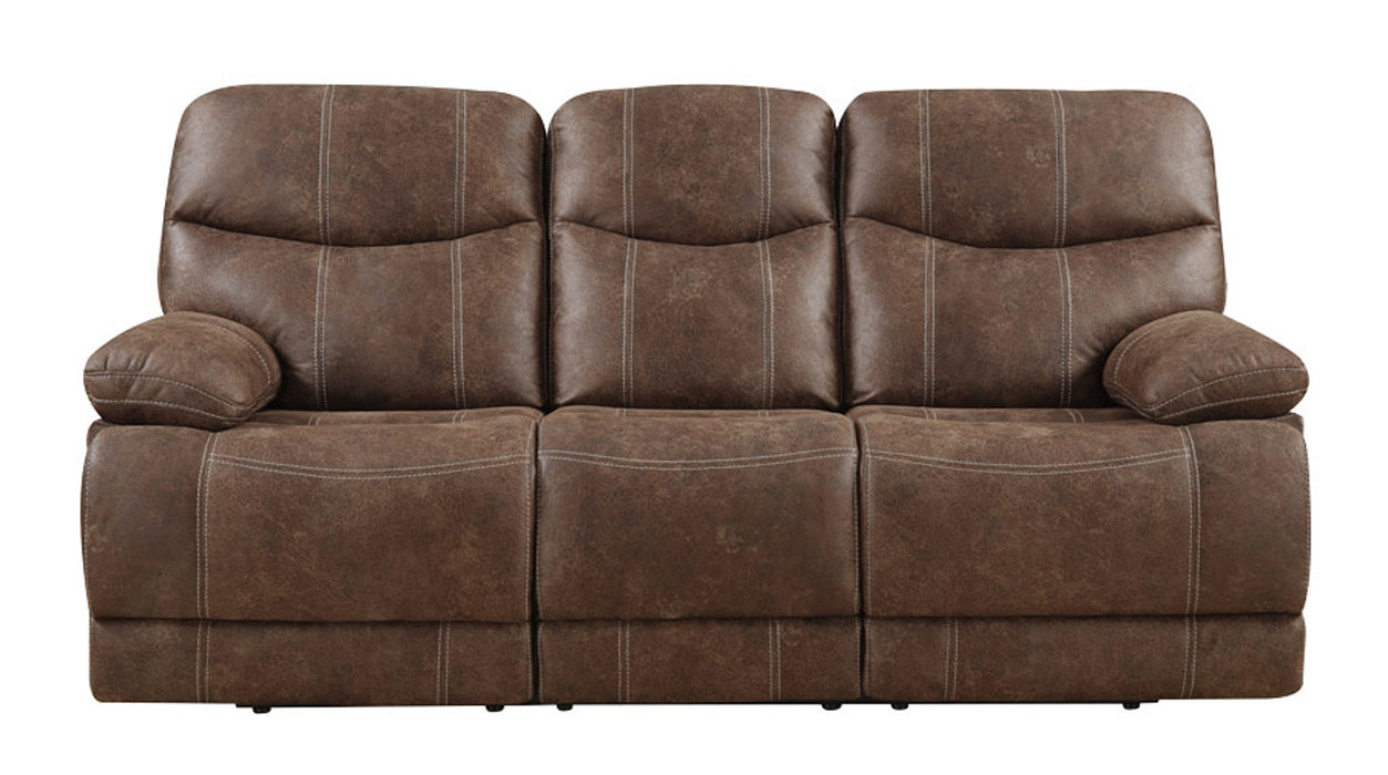 Emerald Home Earl Sofa in Brown U7128-00-15