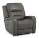 Palliser Furniture Washington Wallhugger Power Recliner w/ Power Headrest 41067-31 image