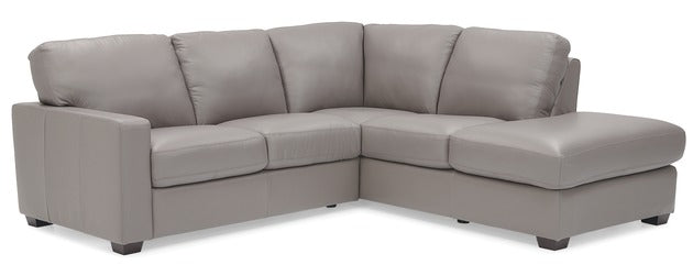 Palliser Furniture Westend Leather Sectional 77322-07/35 image