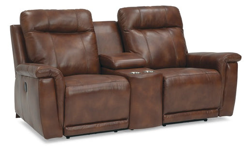 Palliser Furniture Westpoint Power Console Loveseat Recliner 41121-68 image