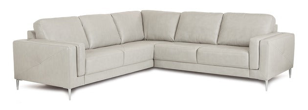 Palliser Furniture Zuri Leather Sectional 77631-07/40 image